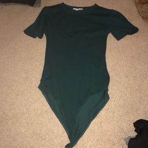 Zara Body Suit